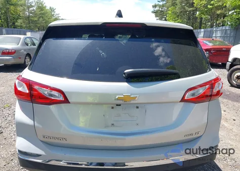 2021 Chevrolet Equinox Awd 2Fl z USA, uszkodzony, nr VIN 3GNAXTEV1MS160948